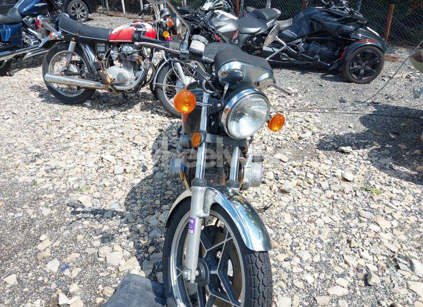 Photo 13 of 1980 Suzuki Gs550 E (VIN GS550E126607)