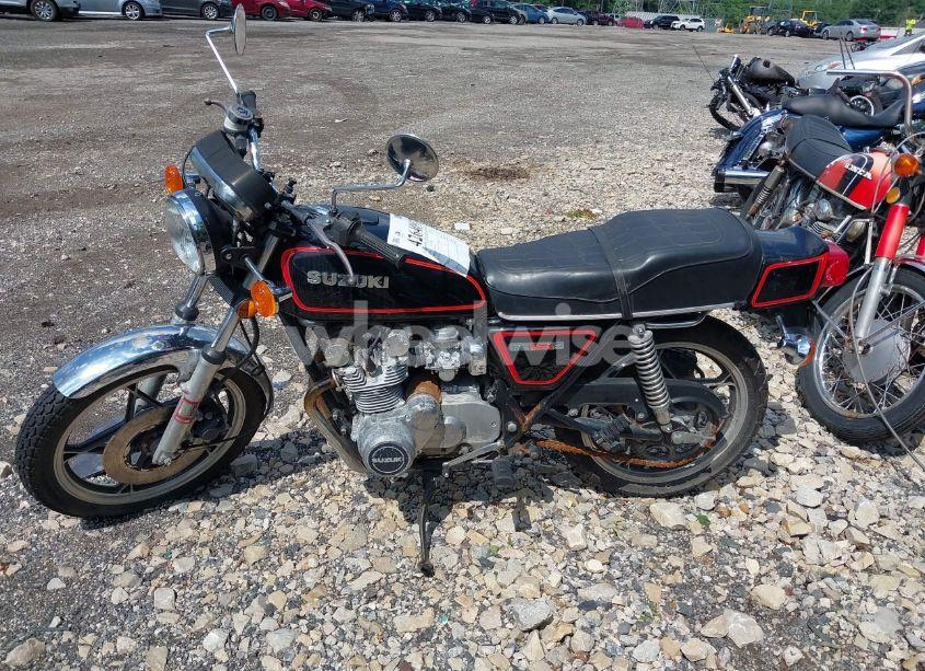 Photo 15 of 1980 Suzuki Gs550 E (VIN GS550E126607)
