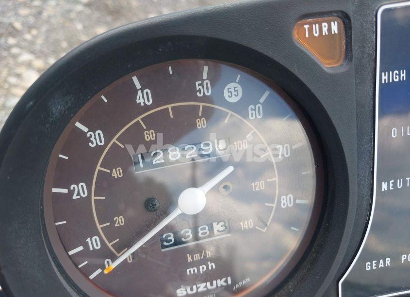 Photo 16 of 1980 Suzuki Gs550 E (VIN GS550E126607)