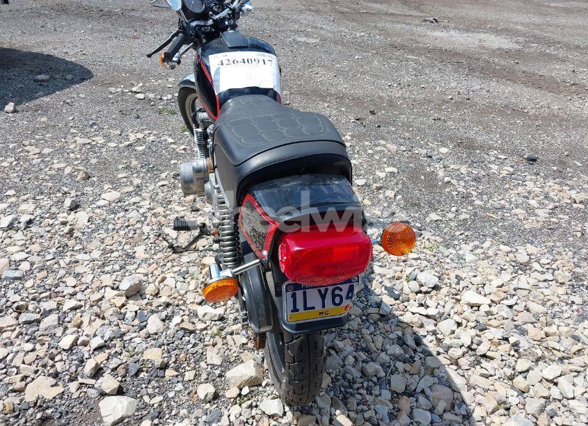 Photo 17 of 1980 Suzuki Gs550 E (VIN GS550E126607)