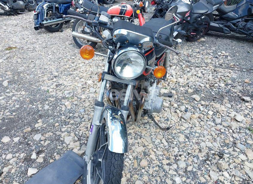 Photo 6 of 1980 Suzuki Gs550 E (VIN GS550E126607)