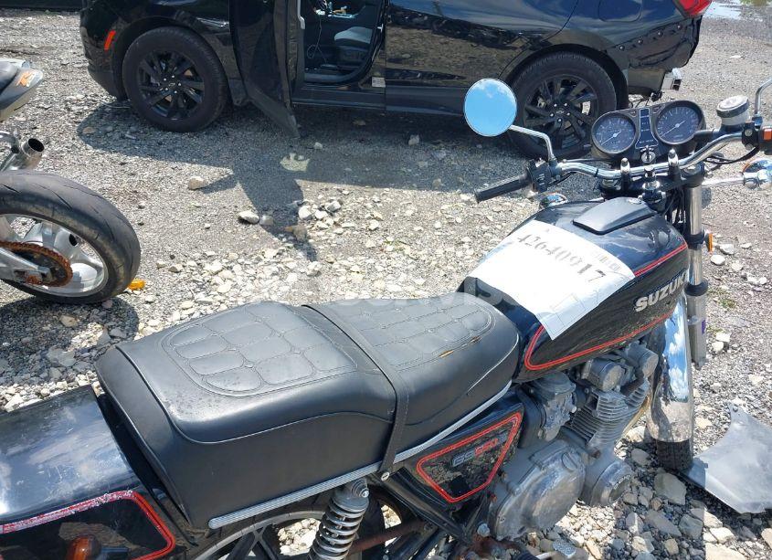 Photo 8 of 1980 Suzuki Gs550 E (VIN GS550E126607)