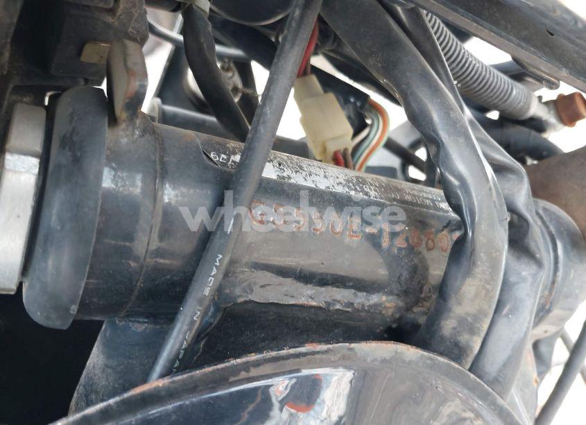 Photo 9 of 1980 Suzuki Gs550 E (VIN GS550E126607)