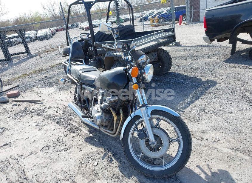 1978 Suzuki 750 GS (VIN GS750E27258) main photo