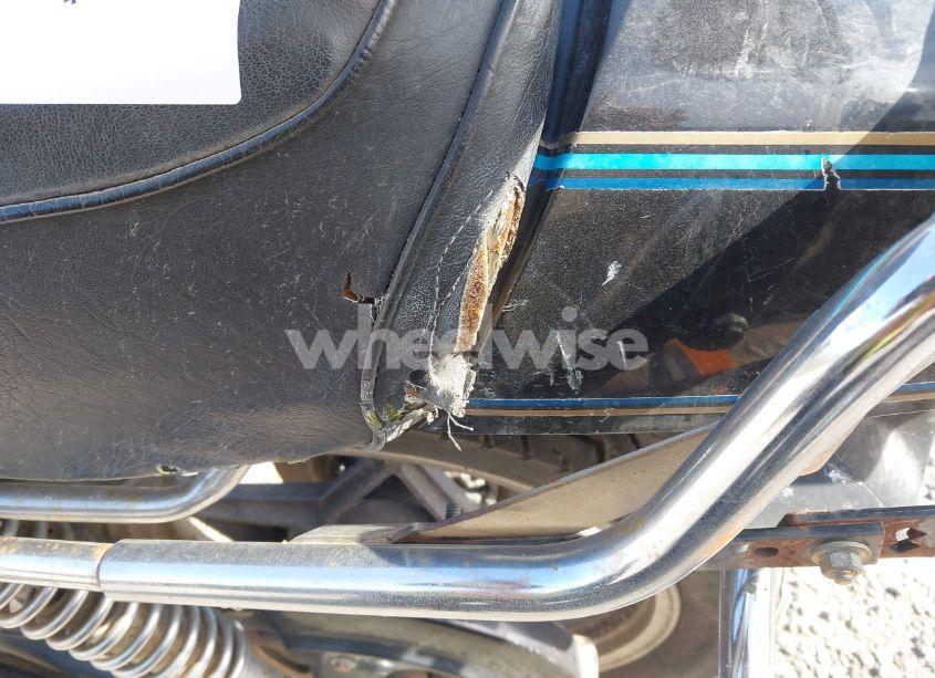 Photo 12 of 1978 Suzuki 750 GS (VIN GS750E27258)