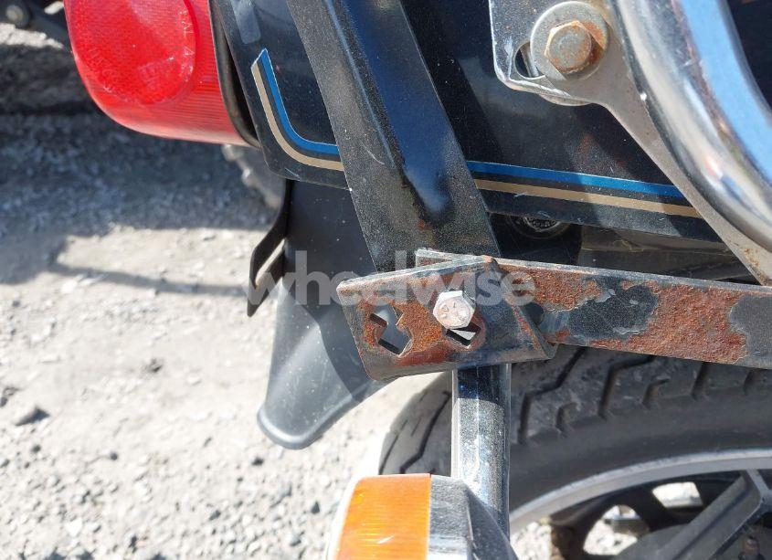 Photo 13 of 1978 Suzuki 750 GS (VIN GS750E27258)