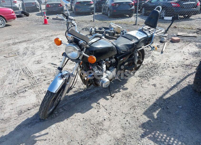Photo 2 of 1978 Suzuki 750 GS (VIN GS750E27258)