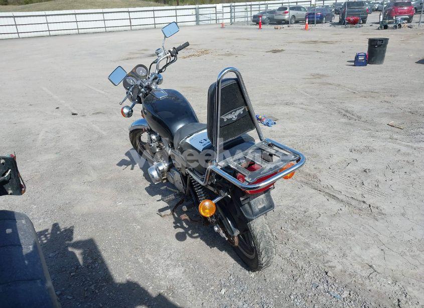 Photo 3 of 1978 Suzuki 750 GS (VIN GS750E27258)