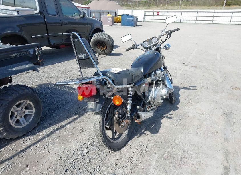 Photo 4 of 1978 Suzuki 750 GS (VIN GS750E27258)