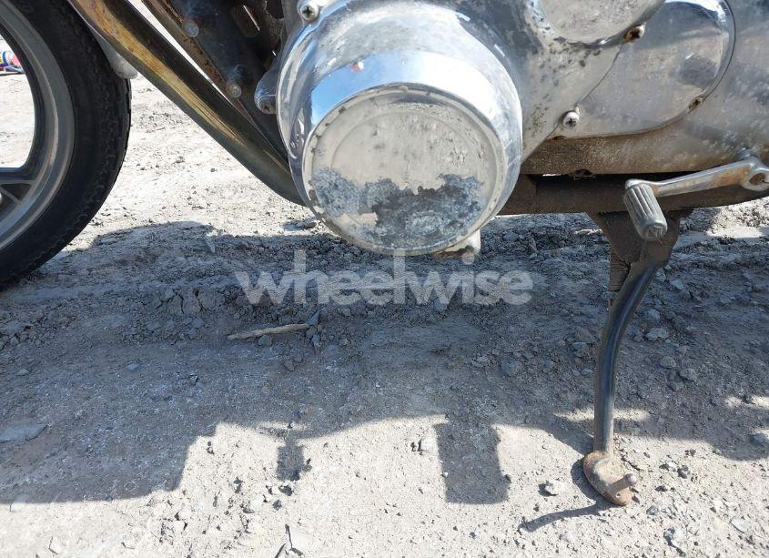 Photo 6 of 1978 Suzuki 750 GS (VIN GS750E27258)