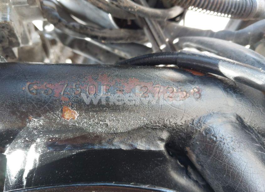 Photo 9 of 1978 Suzuki 750 GS (VIN GS750E27258)