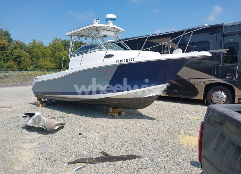 2005 Sea Swirl SEA SWIRL 2601 STRIP (VIN GSSJD056K405) main photo