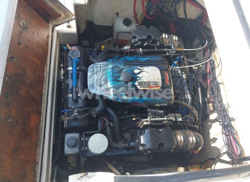 Photo 10 of 2005 Sea Swirl SEA SWIRL 2601 STRIP (VIN GSSJD056K405)