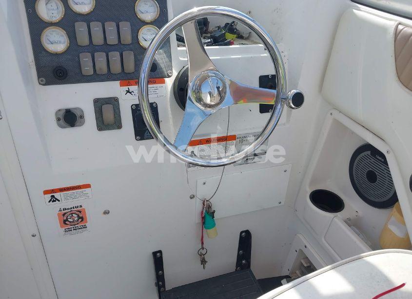 Photo 11 of 2005 Sea Swirl SEA SWIRL 2601 STRIP (VIN GSSJD056K405)