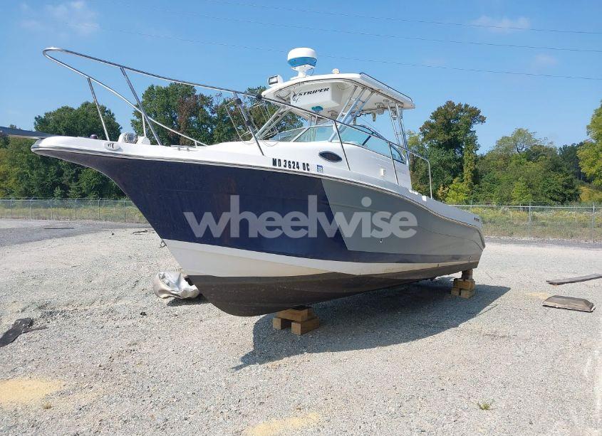 Photo 2 of 2005 Sea Swirl SEA SWIRL 2601 STRIP (VIN GSSJD056K405)