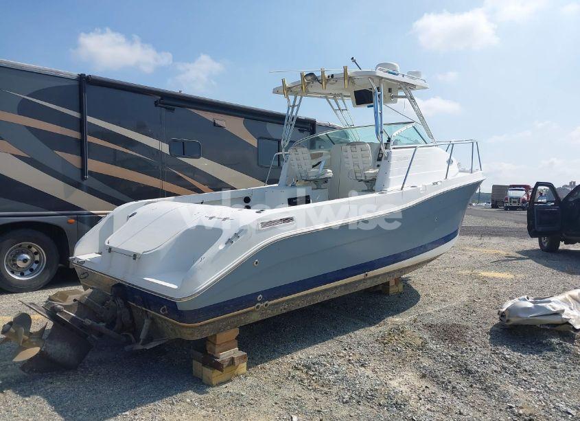 Photo 4 of 2005 Sea Swirl SEA SWIRL 2601 STRIP (VIN GSSJD056K405)