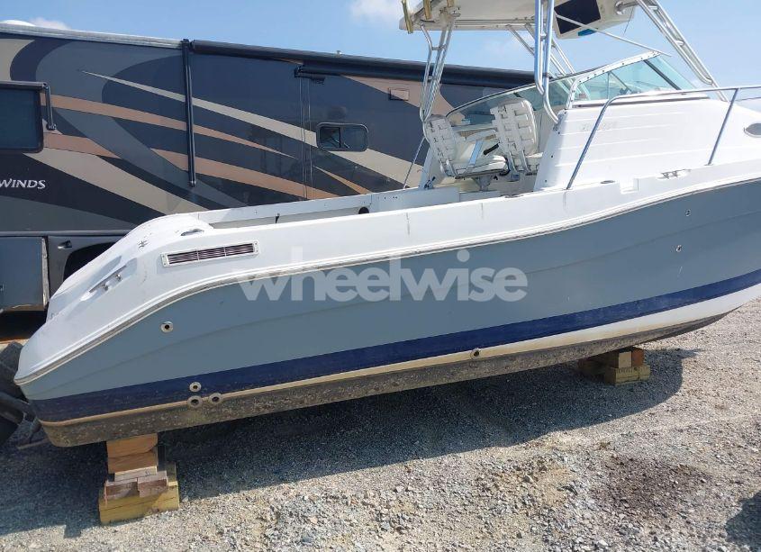 Photo 6 of 2005 Sea Swirl SEA SWIRL 2601 STRIP (VIN GSSJD056K405)