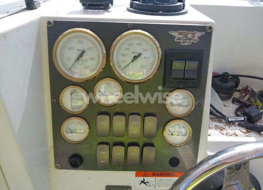 Photo 7 of 2005 Sea Swirl SEA SWIRL 2601 STRIP (VIN GSSJD056K405)