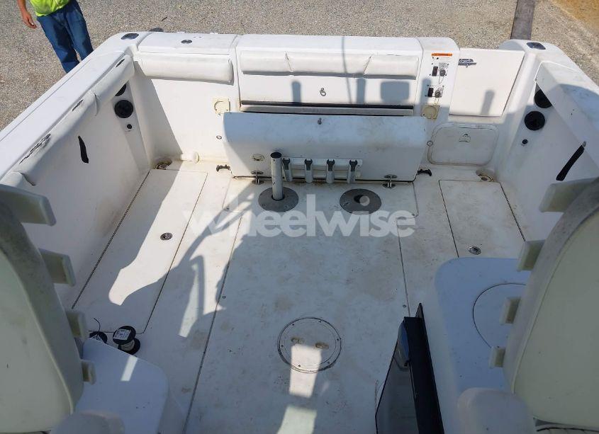 Photo 8 of 2005 Sea Swirl SEA SWIRL 2601 STRIP (VIN GSSJD056K405)