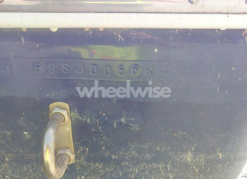 Photo 9 of 2005 Sea Swirl SEA SWIRL 2601 STRIP (VIN GSSJD056K405)