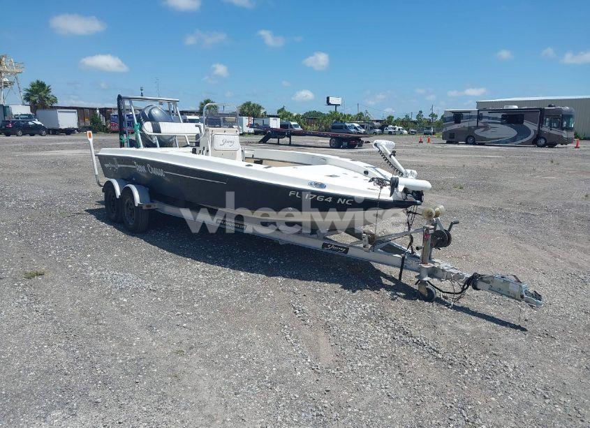 2006 Young Boats BOAT (VIN GUX01089B606) main photo