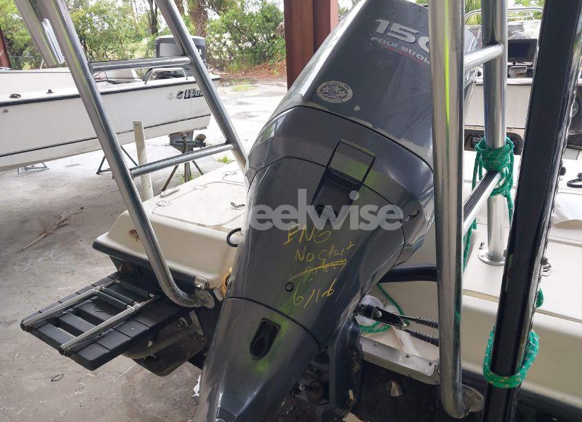 Photo 10 of 2006 Young Boats BOAT (VIN GUX01089B606)