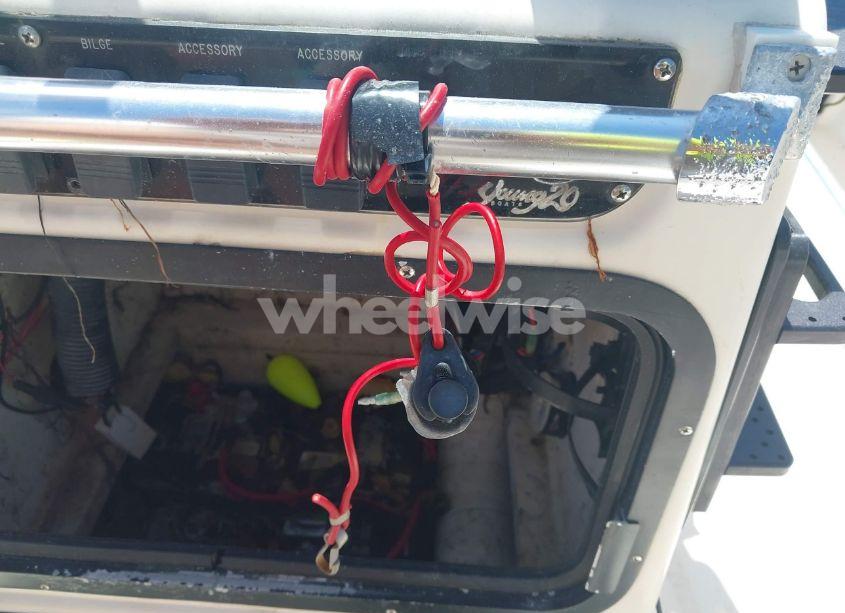 Photo 11 of 2006 Young Boats BOAT (VIN GUX01089B606)