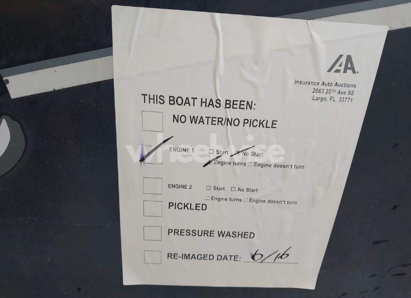 Photo 15 of 2006 Young Boats BOAT (VIN GUX01089B606)