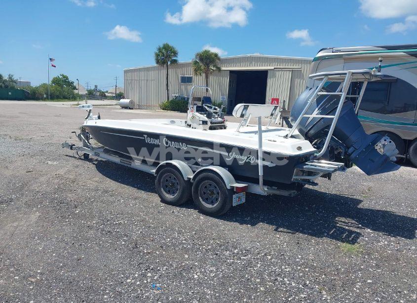 Photo 3 of 2006 Young Boats BOAT (VIN GUX01089B606)