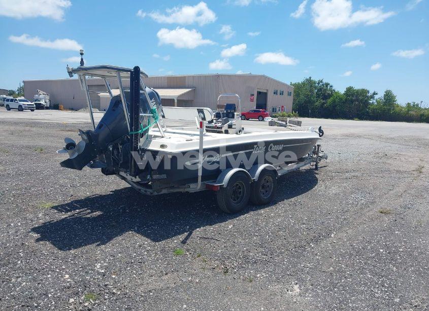 Photo 4 of 2006 Young Boats BOAT (VIN GUX01089B606)