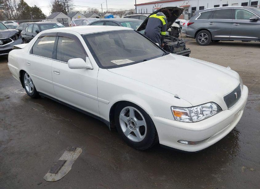 1997 Toyota Cresta (VIN GX1006041164) main photo