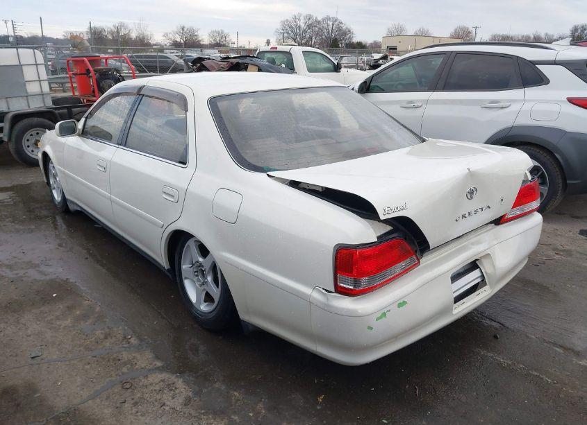 Photo 3 of 1997 Toyota Cresta (VIN GX1006041164)