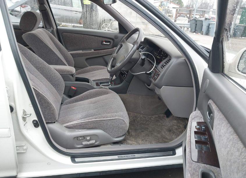 Photo 5 of 1997 Toyota Cresta (VIN GX1006041164)