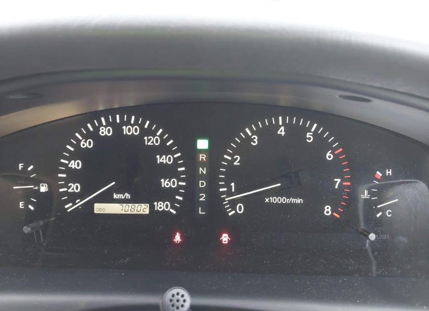 Photo 7 of 1997 Toyota Cresta (VIN GX1006041164)