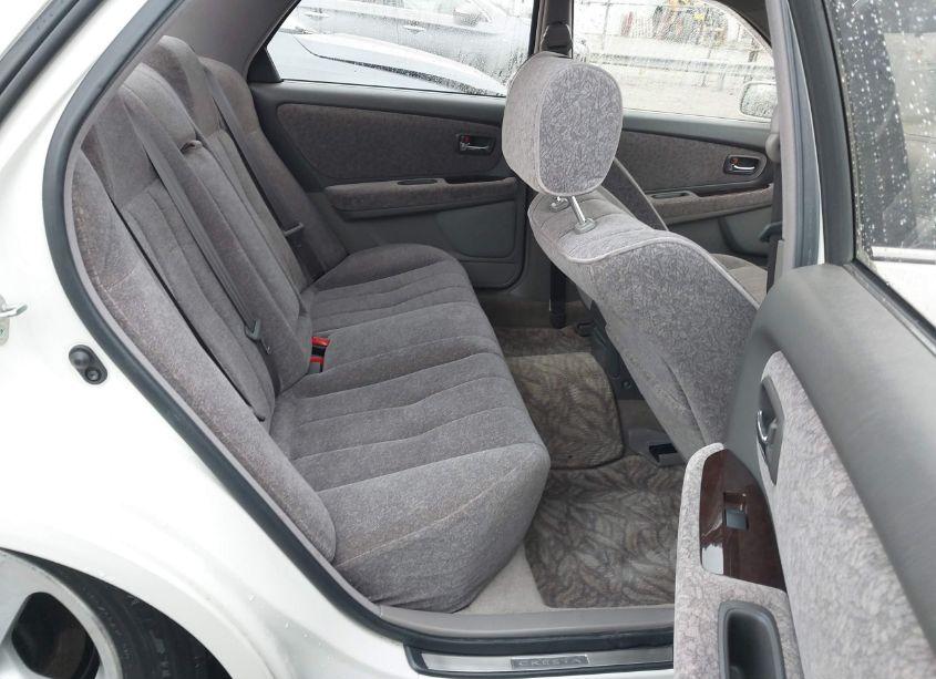 Photo 8 of 1997 Toyota Cresta (VIN GX1006041164)