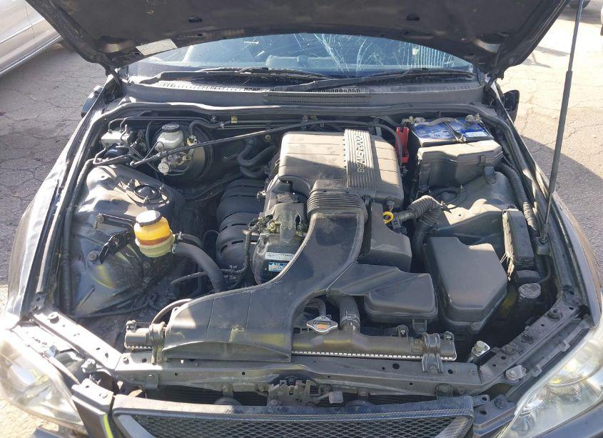 Photo 10 of 1999 Toyota Altezza (VIN GXE100008348)