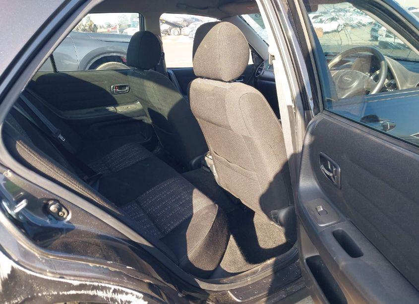 Photo 8 of 1999 Toyota Altezza (VIN GXE100008348)