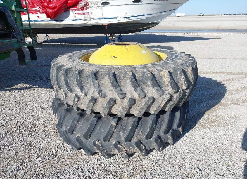 Photo 12 of 2009 John Deere 9770 STS COMBINE (VIN H09770S731698)