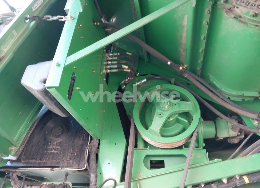 Photo 14 of 2009 John Deere 9770 STS COMBINE (VIN H09770S731698)