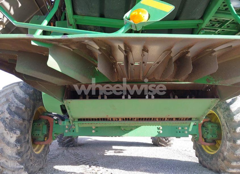Photo 15 of 2009 John Deere 9770 STS COMBINE (VIN H09770S731698)