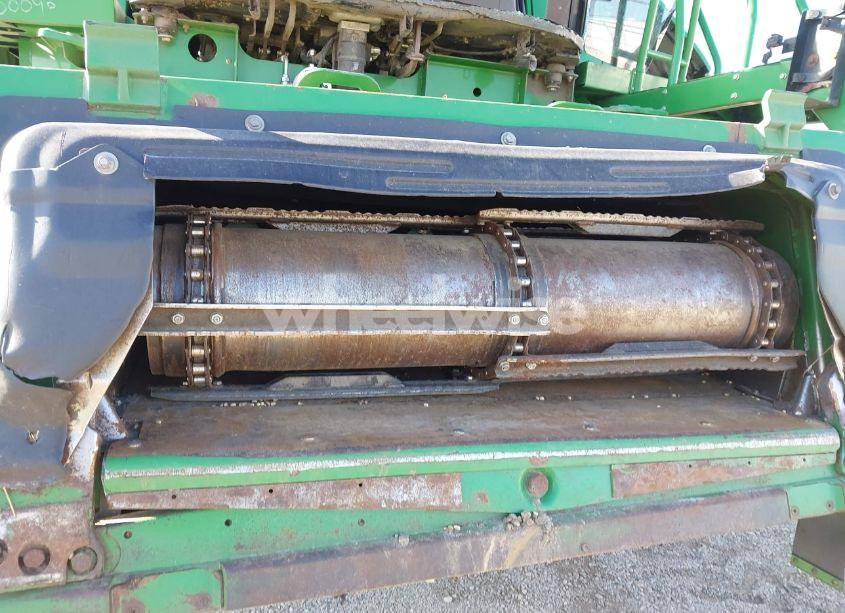 Photo 16 of 2009 John Deere 9770 STS COMBINE (VIN H09770S731698)