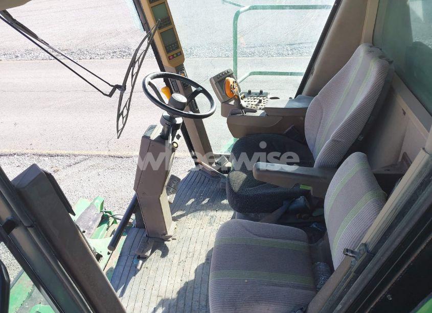 Photo 5 of 2009 John Deere 9770 STS COMBINE (VIN H09770S731698)