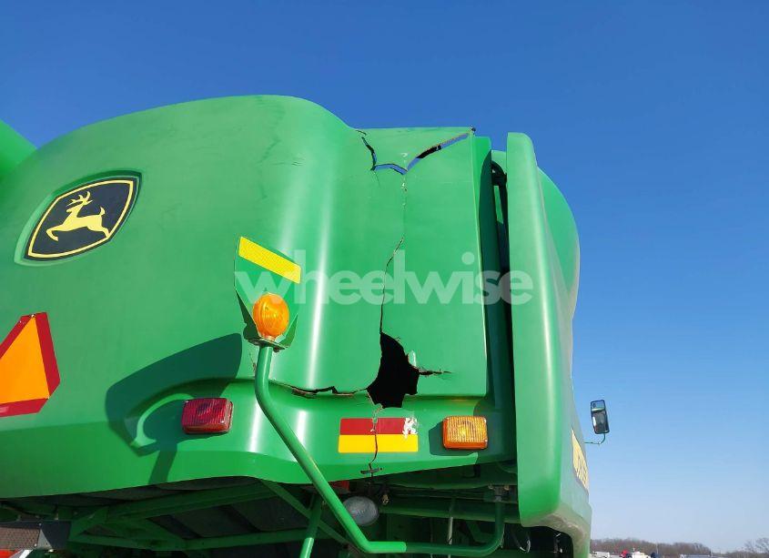 Photo 6 of 2009 John Deere 9770 STS COMBINE (VIN H09770S731698)
