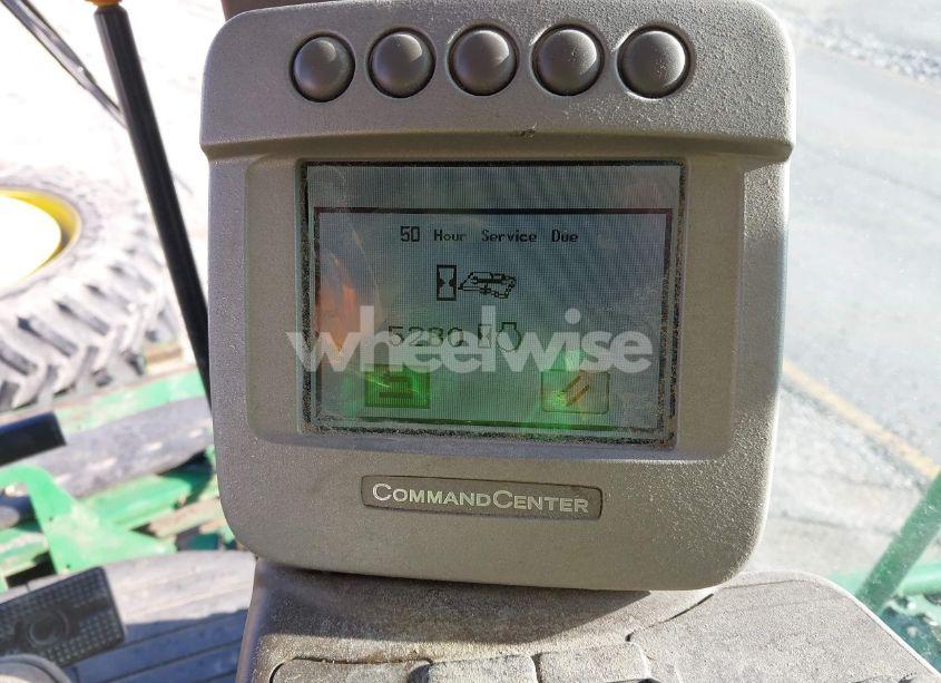 Photo 7 of 2009 John Deere 9770 STS COMBINE (VIN H09770S731698)