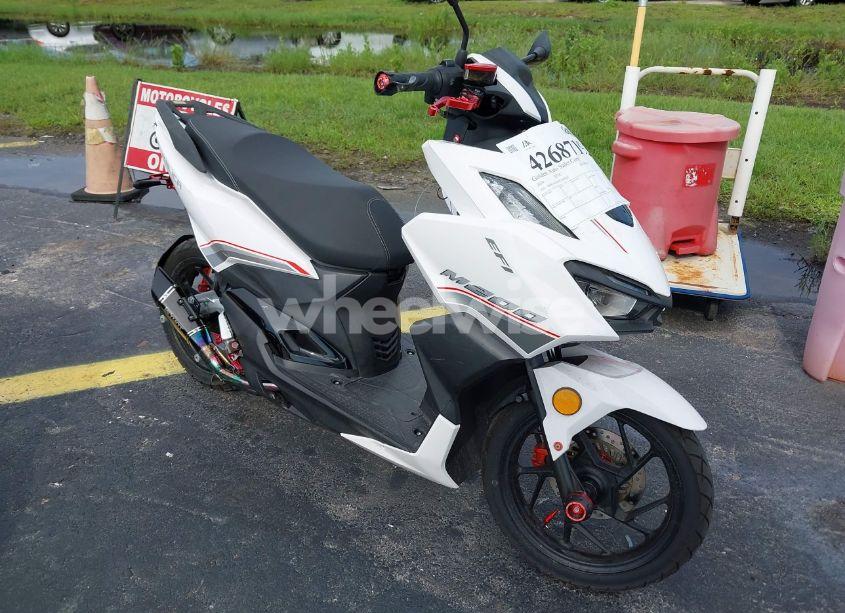 2024 Tztc Scooter N/A (VIN H0DTAEG42RX069520) main photo