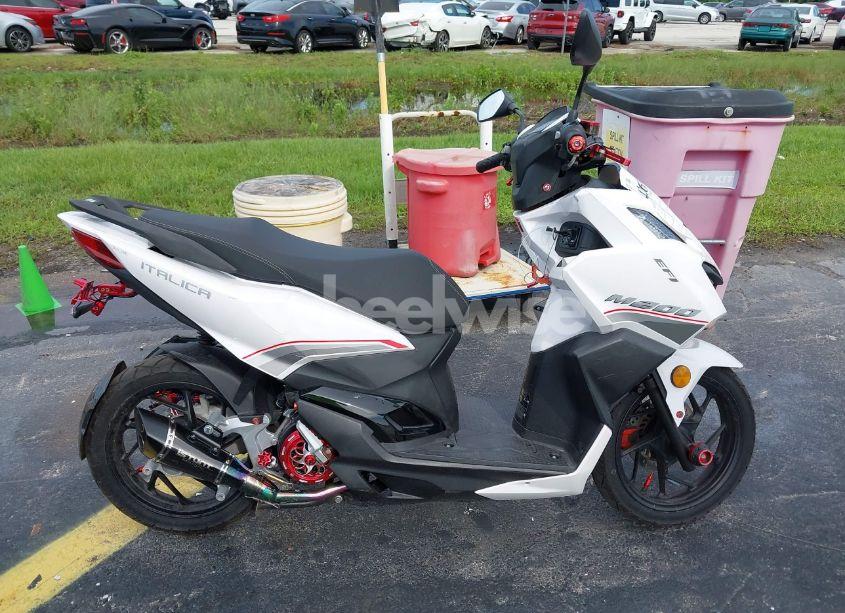 Photo 12 of 2024 Tztc Scooter N/A (VIN H0DTAEG42RX069520)