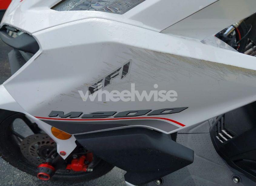 Photo 15 of 2024 Tztc Scooter N/A (VIN H0DTAEG42RX069520)