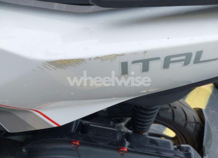 Photo 16 of 2024 Tztc Scooter N/A (VIN H0DTAEG42RX069520)