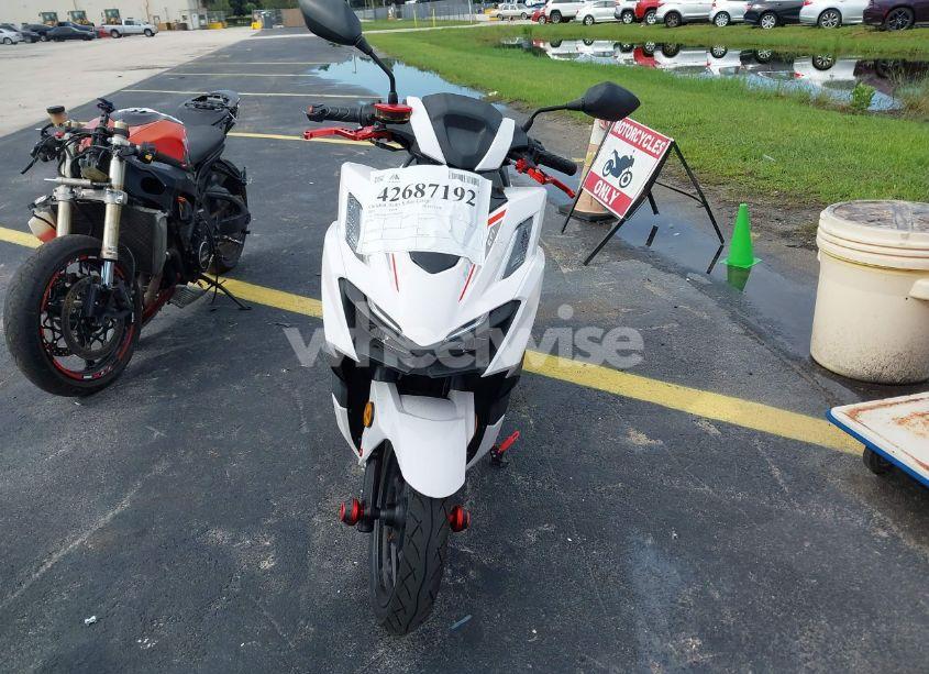 Photo 5 of 2024 Tztc Scooter N/A (VIN H0DTAEG42RX069520)