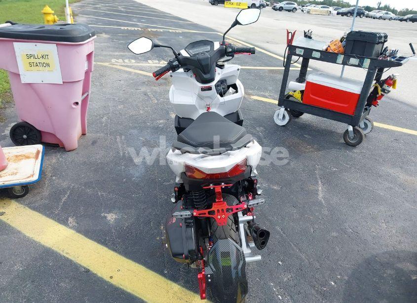 Photo 6 of 2024 Tztc Scooter N/A (VIN H0DTAEG42RX069520)